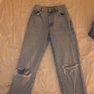 Garage jeans